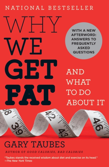 Why We Get Fat, EPUB eBook