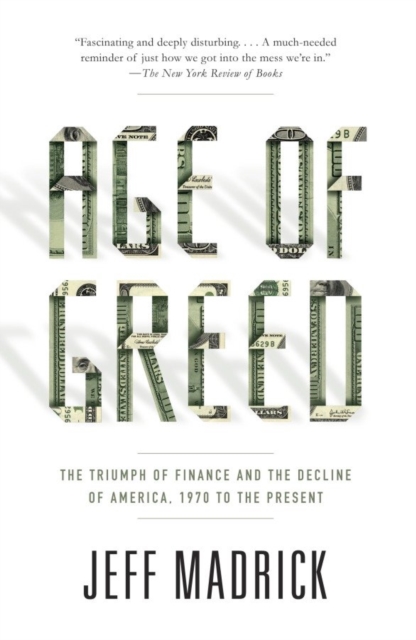 Age of Greed, EPUB eBook