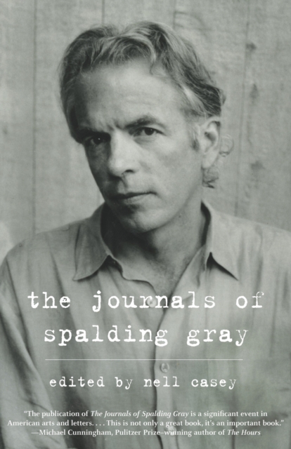 Journals of Spalding Gray, EPUB eBook