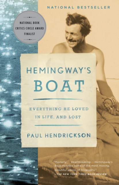 Hemingway's Boat, EPUB eBook