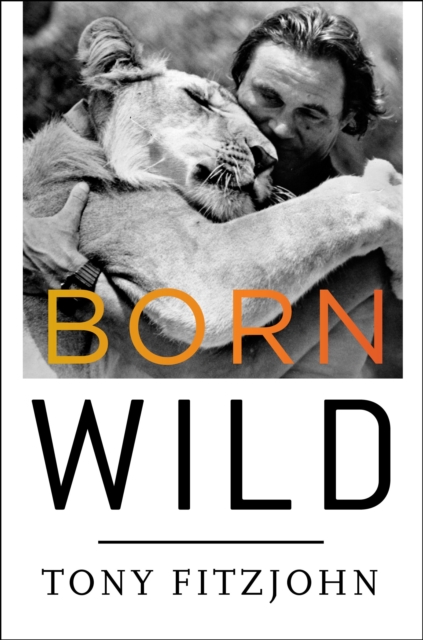 Born Wild, EPUB eBook