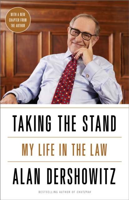 Taking the Stand, EPUB eBook