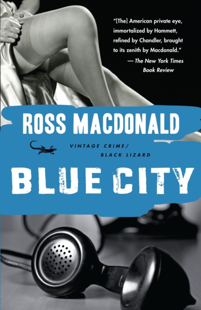 Blue City, EPUB eBook