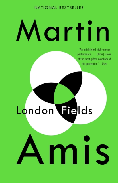 London Fields, EPUB eBook
