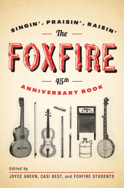 Foxfire 45th Anniversary Book, EPUB eBook