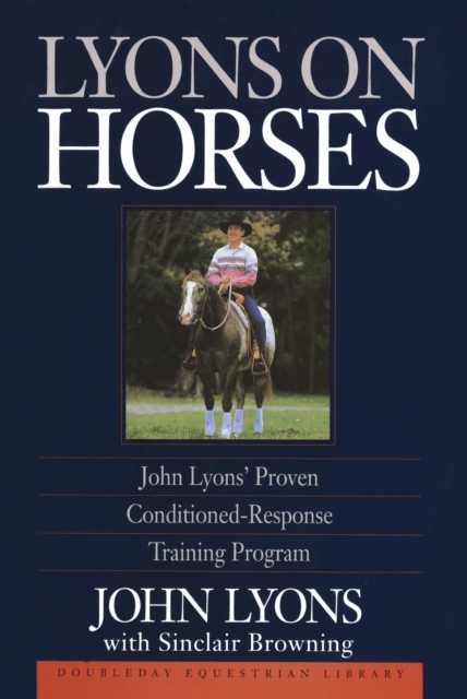 Lyons on Horses, EPUB eBook