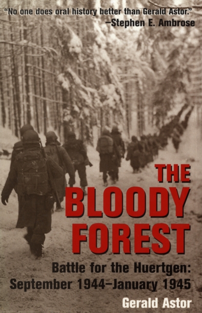 Bloody Forest, EPUB eBook