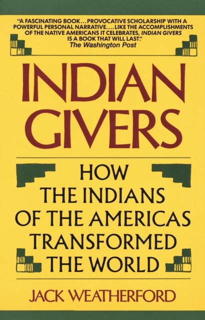 Indian Givers, EPUB eBook