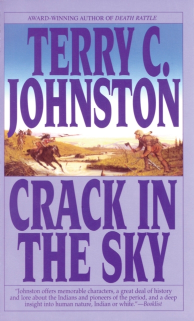 Crack in the Sky, EPUB eBook