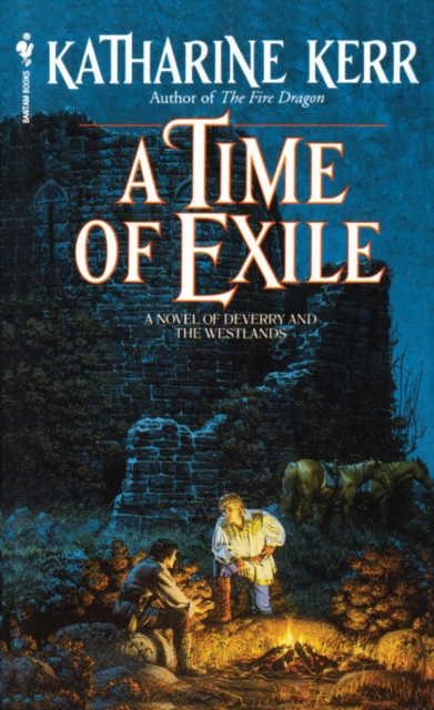 Time of Exile, EPUB eBook