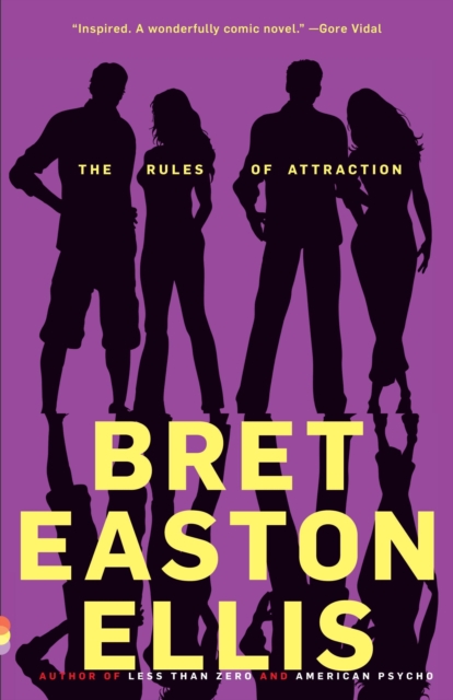 Rules of Attraction, EPUB eBook