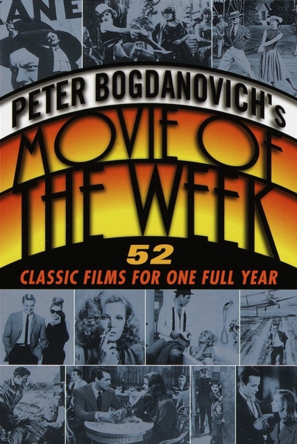 Peter Bogdanovich's Movie of the Week, EPUB eBook