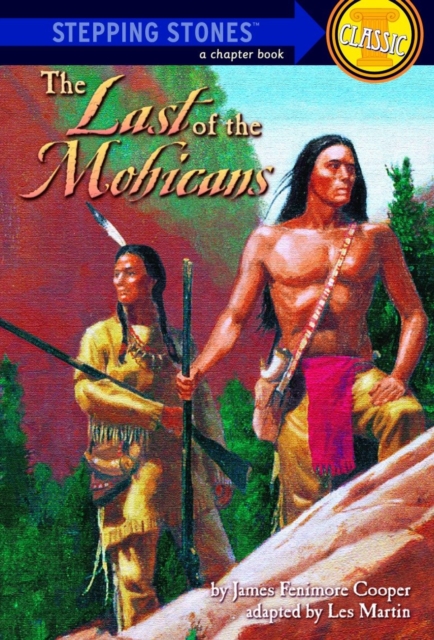 Last of the Mohicans, EPUB eBook