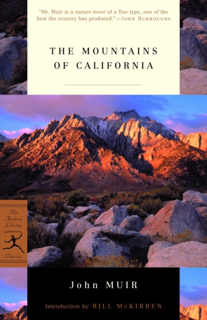 Mountains of California, EPUB eBook