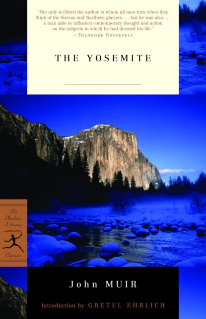 Yosemite, EPUB eBook