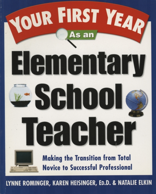 Your First Year As an Elementary School Teacher, EPUB eBook