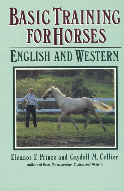 Basic Training for Horses, EPUB eBook