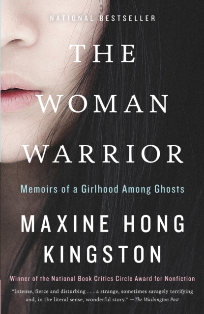Woman Warrior, EPUB eBook