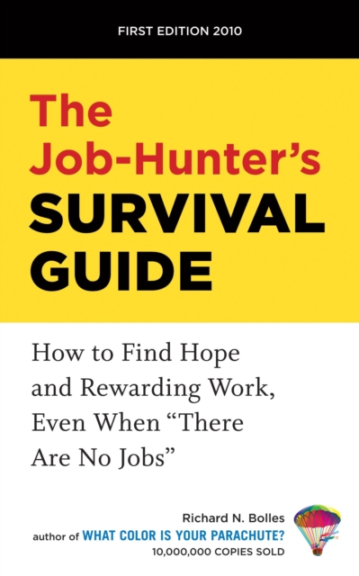 Job-Hunter's Survival Guide, EPUB eBook