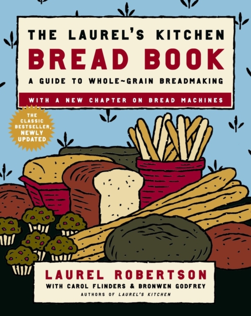 Laurel's Kitchen Bread Book, EPUB eBook