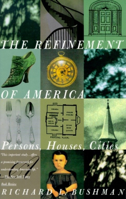 Refinement of America, EPUB eBook