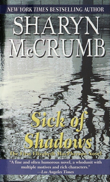 Sick of Shadows, EPUB eBook