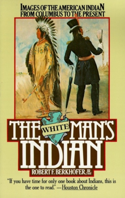 White Man's Indian, EPUB eBook