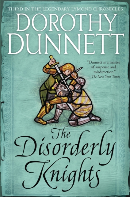 Disorderly Knights, EPUB eBook