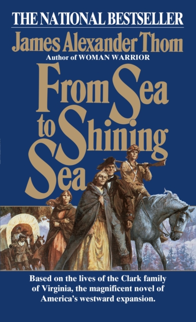 From Sea to Shining Sea, EPUB eBook