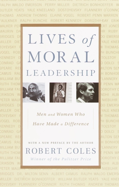 Lives of Moral Leadership, EPUB eBook