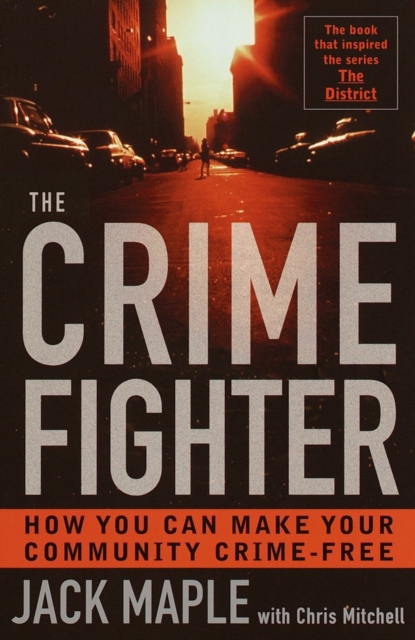 Crime Fighter, EPUB eBook