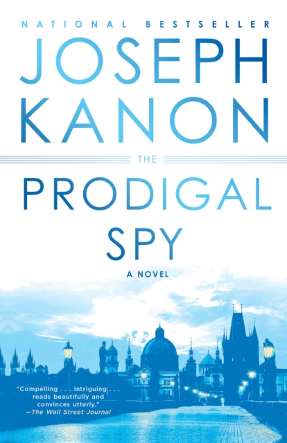 Prodigal Spy, EPUB eBook