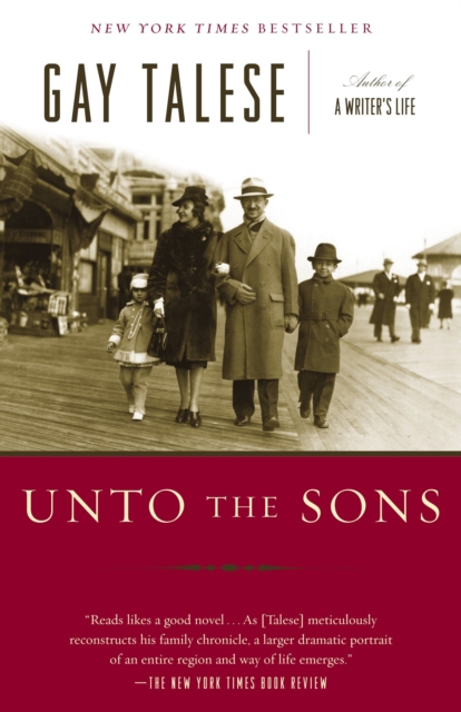 Unto the Sons, EPUB eBook