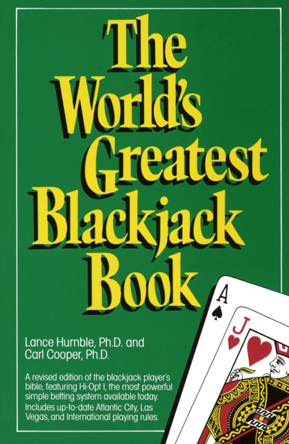 World's Greatest Blackjack Book, EPUB eBook