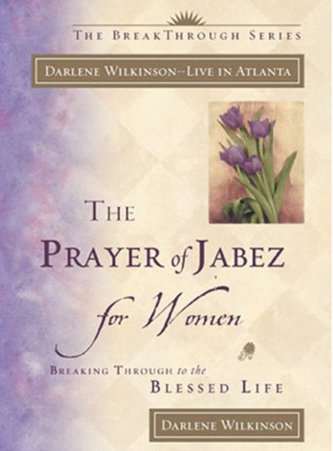 Prayer of Jabez for Women, EPUB eBook
