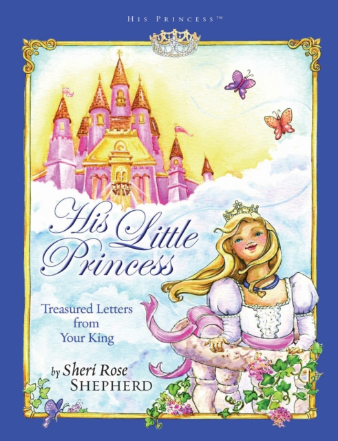 His Little Princess, EPUB eBook