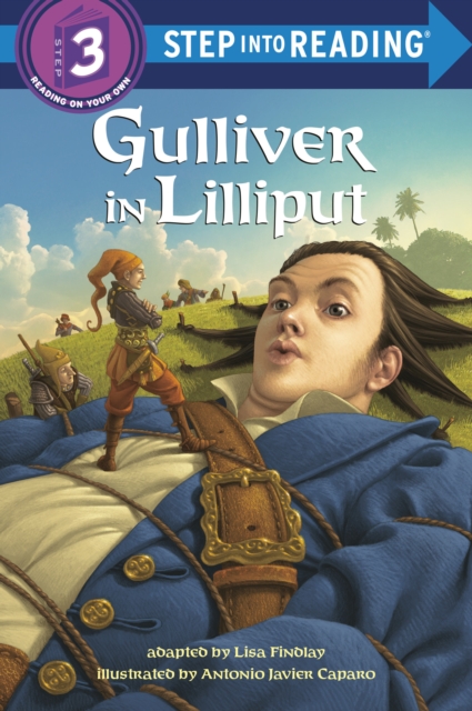 Gulliver in Lilliput, EPUB eBook