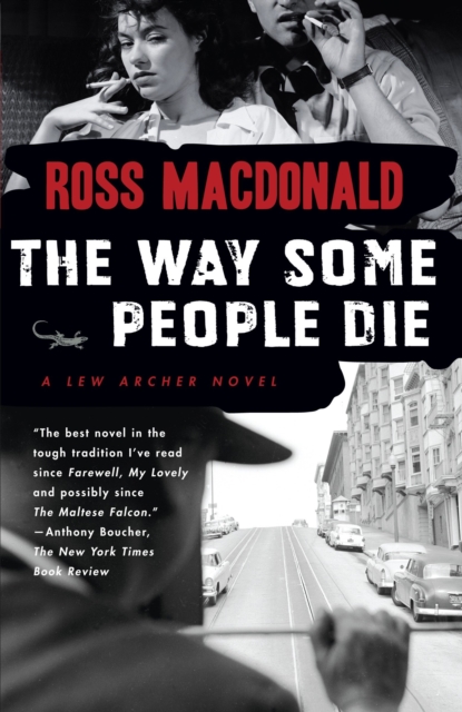 Way Some People Die, EPUB eBook