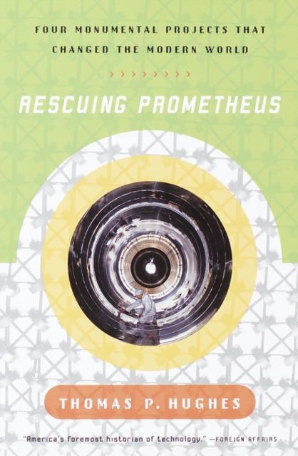 Rescuing Prometheus, EPUB eBook