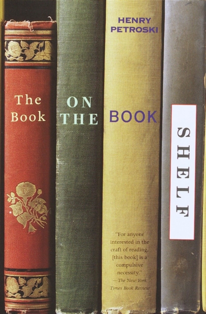 Book on the Bookshelf, EPUB eBook
