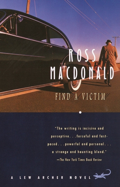 Find a Victim, EPUB eBook