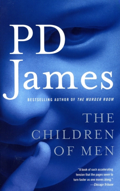 Children of Men, EPUB eBook