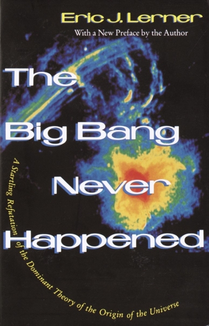Big Bang Never Happened, EPUB eBook