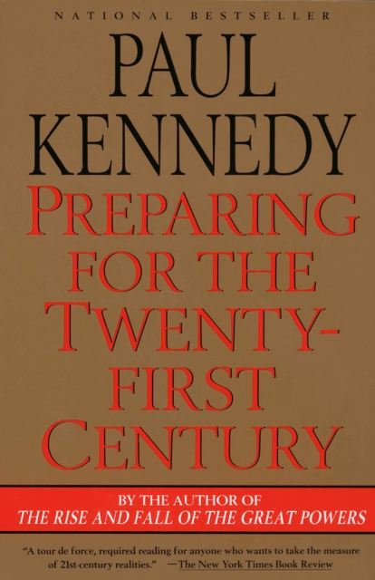 Preparing for the Twenty-First Century, EPUB eBook