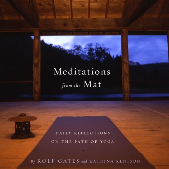 Meditations from the Mat, EPUB eBook