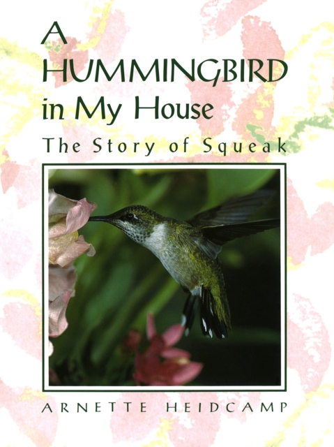Hummingbird in My House, EPUB eBook