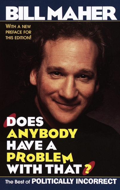 Does Anybody Have a Problem with That?, EPUB eBook