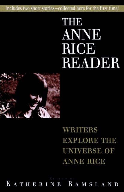Anne Rice Reader, EPUB eBook