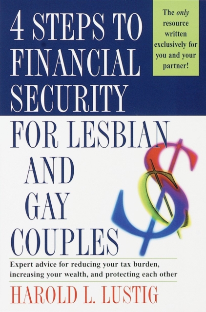 4 Steps to Financial Security for Lesbian and Gay Couples, EPUB eBook