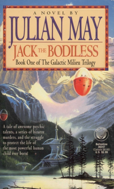 Jack the Bodiless, EPUB eBook